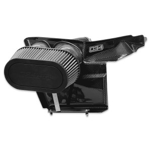 S34 Carbon Fiber Intake, Audi C7/C7.5 S6/S7