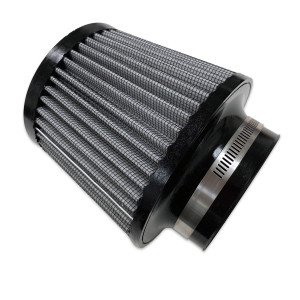 Performance Air Filter, Conical, 3.5" Inlet