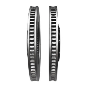 2-Piece Floating Front Brake Rotor Upgrade Kit for Audi B8.5 SQ5