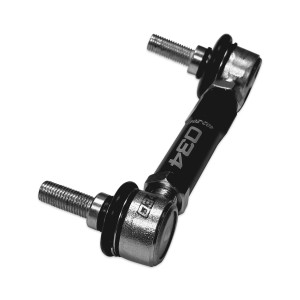Dynamic+ Billet Adjustable Rear Sway Bar End Links, BMW F2x/F3x/G2x Chassis