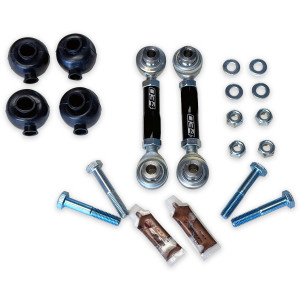 Motorsport Billet Adjustable Rear Sway Bar End Link for BMW F2x/F3x/F8x