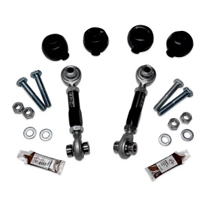 Motorsport Billet Adjustable Rear Sway Bar End Link for BMW F2x/F3x/F8x