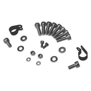 034Motorsport Front Strut Brace, C8 Audi A6/S6/RS6/Allroad & A7/S7/RS7, Billet Aluminum