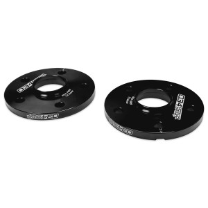 Wheel Spacer Pair, 12.5mm, Volkswagen & Audi 5x112 with 57.1mm Center Bore