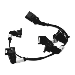034Motorsport LPI EV1 Fuel Injector Adapter Harness for Audi 8V.5 RS3 & Audi 8S TTRS