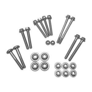 Density Line Control Arm Kits, B9/B9.5 Audi Q5/SQ5
