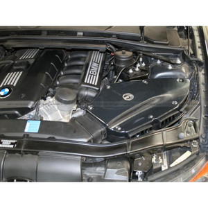 aFe Stage 2 Intake - PDS Dry Filter - BMW 3-Ser (E90/91/92/93) 06-12 3.0L CFF