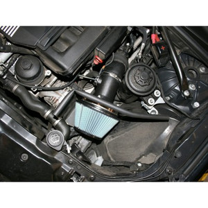aFe Stage 2 Intake - P5R Oil Filter - BMW 525i/530i (E60) 04-05 L6-2.5/3.0L