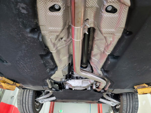 CTS Resonator Delete Kit ?û B9/B9.5 Audi A4/A5/Allroad