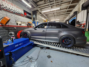 CTS Turbo Audi RS3/TTRS Billet Intake Manifold Plenum DAZA/DNWA