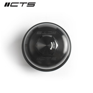 CTS TURBO B-Cool Oil Filter Housing for B9 Audi vehicles with 2.9T V6, 3.0T V6 and 4.0T V8 engines