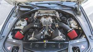 CTS Turbo High-Flow Intake Kit for BMW F10/F12/F13 M5/M6
