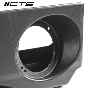 CTS Turbo MK7/7.5 VW Golf, GTI, GLI, Sportwagen, Alltrack HIGH-FLOW Intake (MQB with SAI)