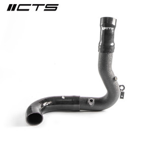CTS Turbo MK8 Throttle Pipe GTI/ Audi 8Y A3 EVO4