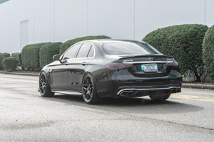 CTS TURBO Mercedes-Benz E-Class/AMG Flush Kit