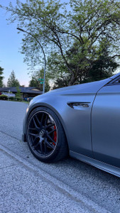 CTS TURBO Mercedes-Benz E-Class/AMG Flush Kit