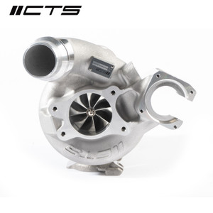 CTS Turbo Stage 2+ Turbocharger Upgrade for F97/G80 BMW X3M/X4M/M2/M3/M4 with S58 Engine