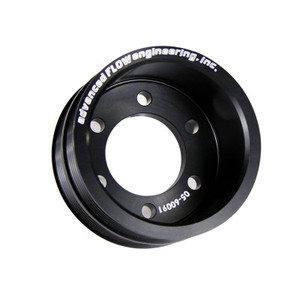 aFe Power Pulley Kit - BMW M5 (E60) 06-10 V10-5.0L