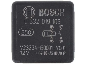 Air Injection Pump Relay