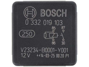 Air Injection Pump Relay
