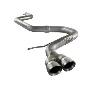 aFe Cat-Back Exhaust - MK6 Golf 2.0L TDI 11-12