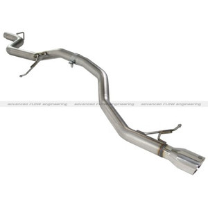aFe Cat-Back Exhaust - Passat 2.0L TDI 2012