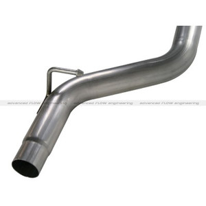 aFe Cat-Back Exhaust - Passat 2.0L TDI 2012