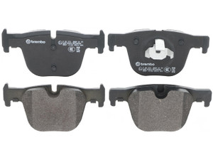 Brake Pad Set