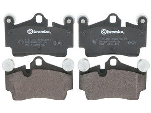 Brake Pad Set