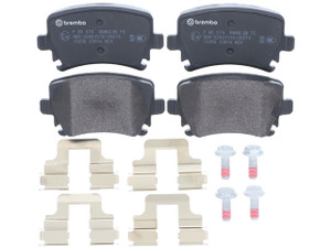 Brake Pad Set
