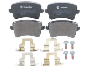Brake Pad Set