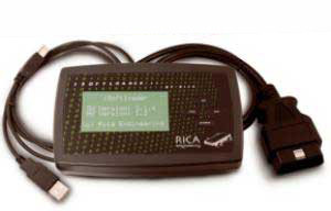 RICA i-Softloader 2 - Audi 2.0T ECU Upgrade