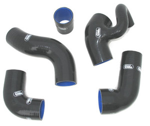 Samco Sport Turbo Silicone Hose Kit - Black - 850 S70 V70 C70