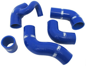 Samco Sport Turbo Silicone Hose Kit - Blue - 850 S70 V70 C70
