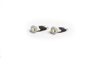 Puddle / Side View Mirror LED Light Bulbs - C30 S40 V50