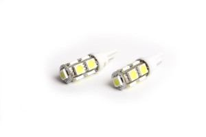 EMD LED License Plate Bulb Kit - S60 V70
