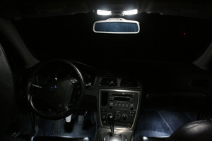 LED Interior Bulb Kit - 11 Bulb Kit - S60
