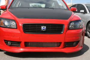 Front Mount Intercooler - S40 V50 C30