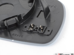 Heated Blind Spot Mirror - Left | ES3607
