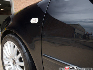 Smooth Style Side Marker Set - Clear | ES1892063