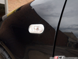 Smooth Style Side Marker Set - Clear | ES1892063