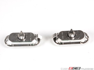 Smooth Style Side Marker Set - Clear | ES1892063