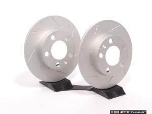 Performance Rear Brake Service Kit (232x9) | ES2594119