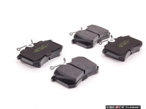 Performance Rear Brake Service Kit (232x9) | ES2594119