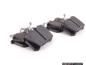 Performance Rear Brake Service Kit (232x9) | ES2594119