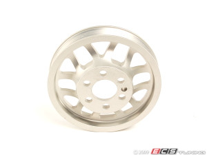 Lightweight Underdrive Pulley Kit - Silver