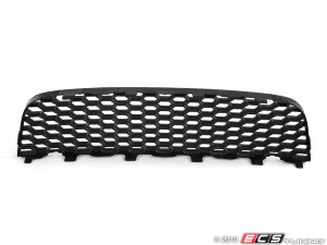Lower Center Grille - Honeycomb
