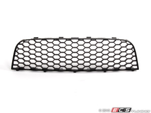 Lower Center Grille - Honeycomb