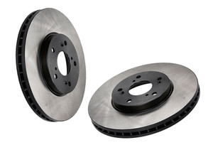 Centric High Carbon Plain Rotor - Priced Each - 315mm - S60 V70 XC70 S80