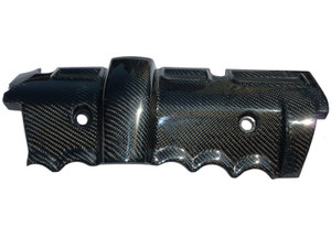 Carbon Fiber Engine Casing Cover - S60R & V70R